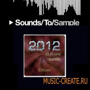 O! Samples - All In One 2012 Bundle (WAV MiDi FXB)