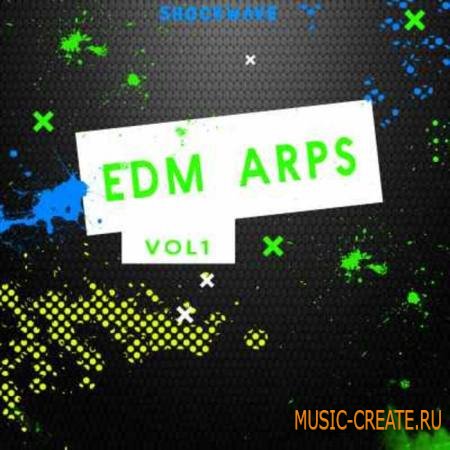 Shockwave - EDM Arps Vol 1 (WAV MiDi) - сэмплы EDM House, Club Music, Dance