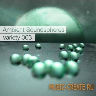 Samplephonics - Ambient Soundspheres (MULTiFORMAT) - сэмплы Ambient