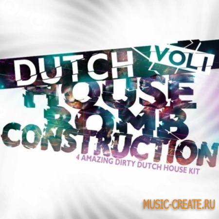 Shockwave - Dutch House Bomb Kit Vol 1 (WAV) - сэмплы Dutch House, Electro House