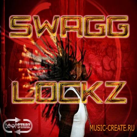 Loopstarz - Swagg Lockz (ACiD WAV MiDi) - сэмплы Dirty South