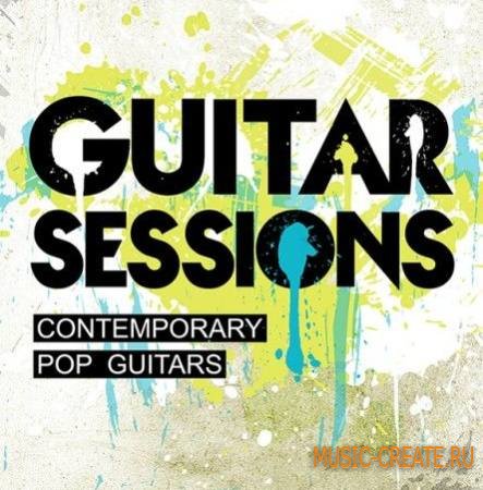 Big Fish Audio - Guitar Sessions Contemporary Pop Guitars (MULTiFORMAT / KONTAKT) - сэмплы гитары