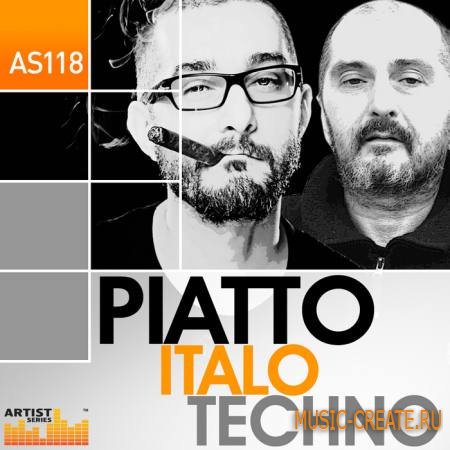 Loopmasters - Piatto Italo Techno (MULTiFORMAT) - сэмплы Techno