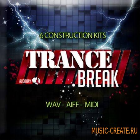 Auditory - Trance Break (WAV AiFF MiDi) - сэмплы Trance