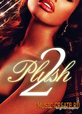 Big Fish Audio - Plush 2 (KONTAKT) - сэмплы RnB Big Fish Audio - Plush 2 (KONTAKT) - сэмплы RnB