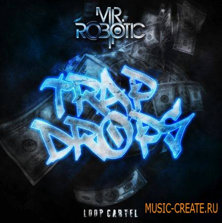 Loop Cartel - Trap Drops (ACiD WAV KT3) - сэмплы Trap
