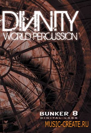 Big Fish Audio / Bunker 8 Digital Labs - Divinity World Percussion (MULTiFORMAT) - сэмплы перкуссий Big Fish Audio / Bunker 8 Digital Labs - Divinity World Percussion (MULTiFORMAT) - сэмплы перкуссий