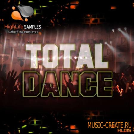 HighLife Samples - Total Dance (WAV MiDi) - сэмплы Dance, Progressive, Trance HighLife Samples - Total Dance (WAV MiDi) - сэмплы Dance, Progressive, Trance