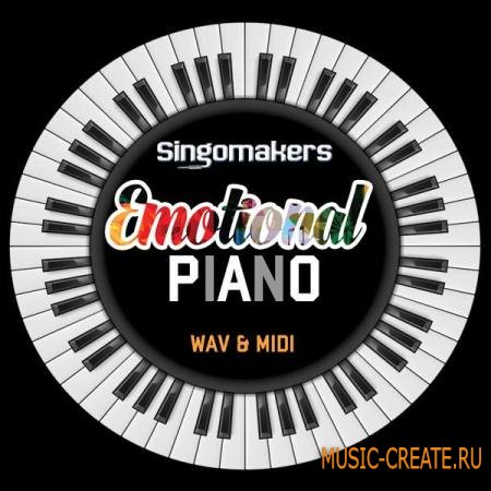 Singomakers - Emotional Piano Themes (WAV MiDi) - сэмплы пианино Singomakers - Emotional Piano Themes (WAV MiDi) - сэмплы пианино