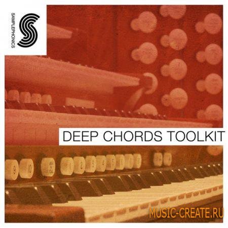Samplephonics - Deep House Chords Toolkit (MULTiFORMAT) - сэмплы Deep House Samplephonics - Deep House Chords Toolkit (MULTiFORMAT) - сэмплы Deep House