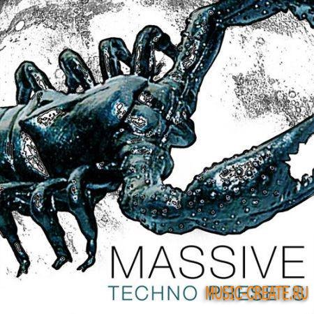 SPF Samplers - Massive Techno Presets (NMSV MiDi)