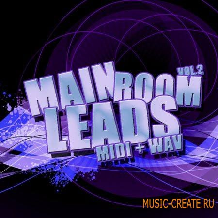 Pulsed Records - Main Room Leads Vol.2 (WAV MiDi) - сэмплы Progressive, Electro House Pulsed Records - Main Room Leads Vol.2 (WAV MiDi) - сэмплы Progressive, Electro House