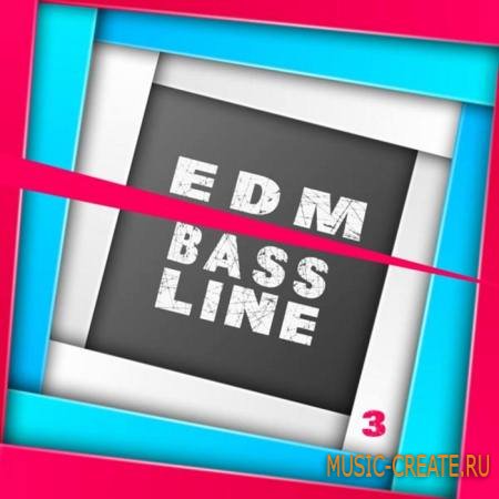Shockwave - EDM Bassline Vol 3 (WAV MiDi) - сэмплы Progressive House Shockwave - EDM Bassline Vol 3 (WAV MiDi) - сэмплы Progressive House