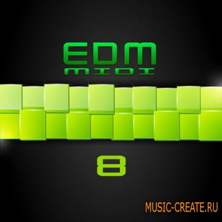 Shockwave - EDM MIDI Vol 8 (WAV MiDi) - сэмплы Electro House Shockwave - EDM MIDI Vol 8 (WAV MiDi) - сэмплы Electro House
