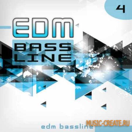 Shockwave - EDM Bassline Vol 4 (WAV MiDi) - сэмплы Progressive House Shockwave - EDM Bassline Vol 4 (WAV MiDi) - сэмплы Progressive House