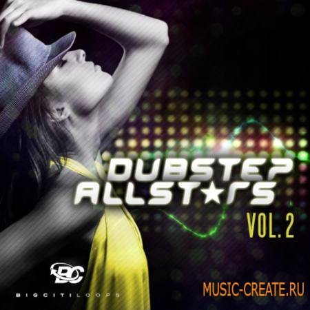 Big Citi Loops - Dubstep Allstars Vol.2 (MULTiFORMAT) - сэмплы Dubstep Big Citi Loops - Dubstep Allstars Vol.2 (MULTiFORMAT) - сэмплы Dubstep