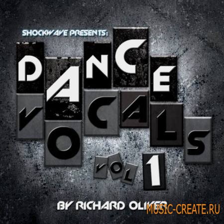 Shockwave - Dance Vocals Vol 1 (WAV) - вокальные сэмплы Shockwave - Dance Vocals Vol 1 (WAV) - вокальные сэмплы