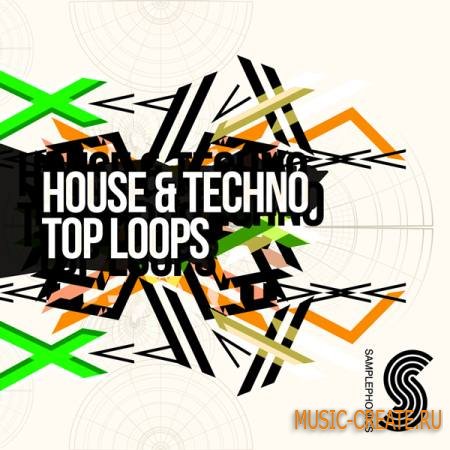 Samplephonics - House and Techno Top Loops (MULTiFORMAT) - сэмплы House, Tech-House, Techno Samplephonics - House and Techno Top Loops (MULTiFORMAT) - сэмплы House, Tech-House, Techno
