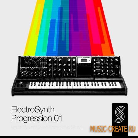Samplephonics - Electro Synth Progression (MULTiFORMAT) - лупы аналоговых синтезаторов Samplephonics - Electro Synth Progression (MULTiFORMAT) - лупы аналоговых синтезаторов