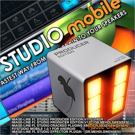 Image-Line - FL Studio Producer Edition v11.0.0 & FL Soft Bundle 2013 Image-Line - FL Studio Producer Edition v11.0.0 & FL Soft Bundle 2013