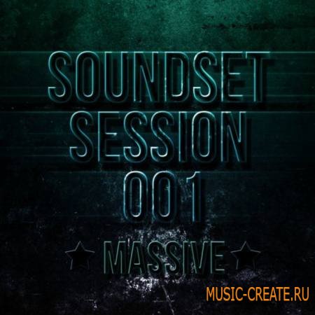 Shockwave - Soundset Session 001 For Massive (Massive Presets) Shockwave - Soundset Session 001 For Massive (Massive Presets)