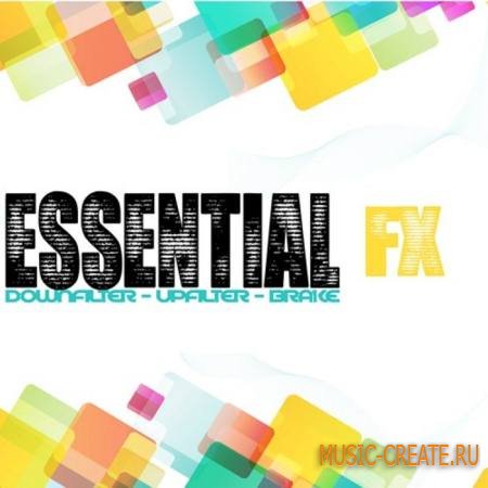 Shockwave - Essential FX (WAV) - звуковые эффекты