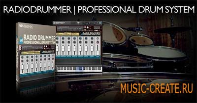 ForTheMix - RadioDrummer (KONTAKT)