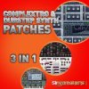 Singomakers - Complextro and Dubstep Synth Patches 3 in 1 (MULTiFORMAT) - сэмплы и пресеты для Complextro, Dubstep Singomakers - Complextro and Dubstep Synth Patches 3 in 1 (MULTiFORMAT) - сэмплы и пресеты для Complextro, Dubstep