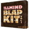 Illmind - Blap Kit Vol 1 (ACiD WAV) - драм сэмплы Illmind - Blap Kit Vol 1 (ACiD WAV) - драм сэмплы