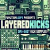 Function Loops - Layered Kicks (WAV) - сэмплы бас-барабанов Function Loops - Layered Kicks (WAV) - сэмплы бас-барабанов