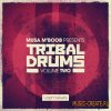 Loopmasters - Musa MBoob Presents Tribal Drums Vol.2 (MULTiFORMAT) - африканские перкуссии Loopmasters - Musa MBoob Presents Tribal Drums Vol.2 (MULTiFORMAT) - африканские перкуссии