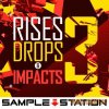 Sample Station - Rises Drops and Impacts 3 (WAV) - звуковые эффекты Sample Station - Rises Drops and Impacts 3 (WAV) - звуковые эффекты