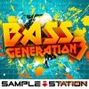 Sample Station - Bass Generation 3 (WAV) - сэмплы Drum & Bass, Breaks, Electro House, Dubstep, Glitch Hop