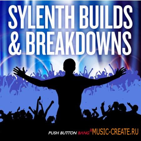 Push Button Bang - Sylenth Builds and Breakdowns (Sylenth presets)