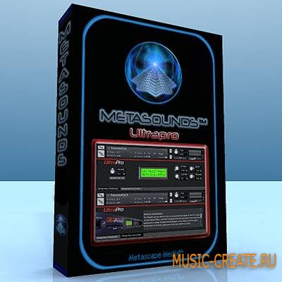 Metascape Media Metasound: Ultrapro v2.3 (KONTAKT) Metascape Media Metasound: Ultrapro v2.3 (KONTAKT)