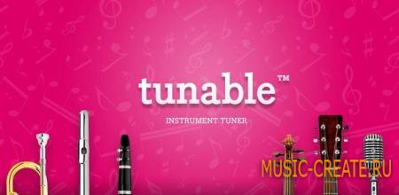 Tunable - Instrument Tuner v1.1.1 (Android OS 2.3 +)
