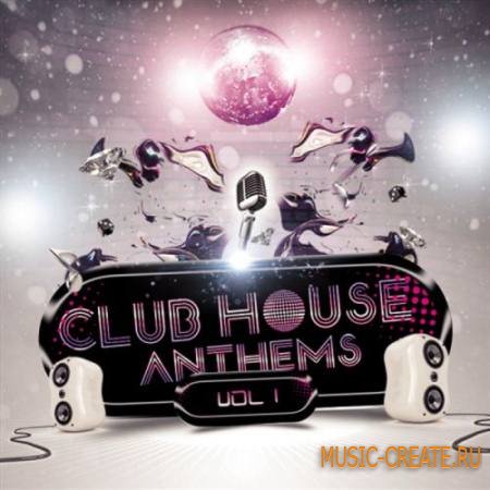 Essentia lAudio Media - Club House Anthems Vol.1 (WAV) - сэмплы Electro House, Complextro