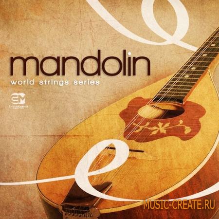 Earth Moments - World String Series: Mandolin (WAV) - сэмплы мандолины