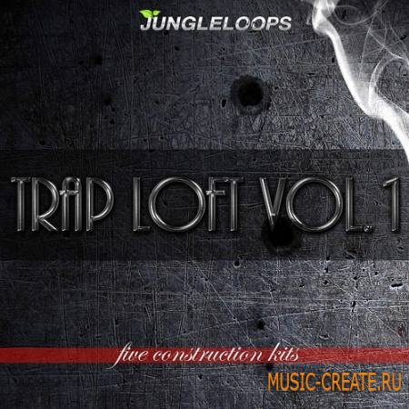 Jungle Loops - Trap Loft Vol 1 (ACiD WAV MiDi) - сэмплы Trap