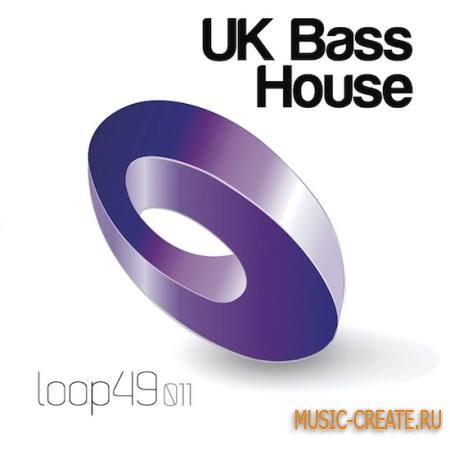 Loop 49 - UK Bass House (WAV) - сэмплы Deep House, Minimal, Techno, Tech House