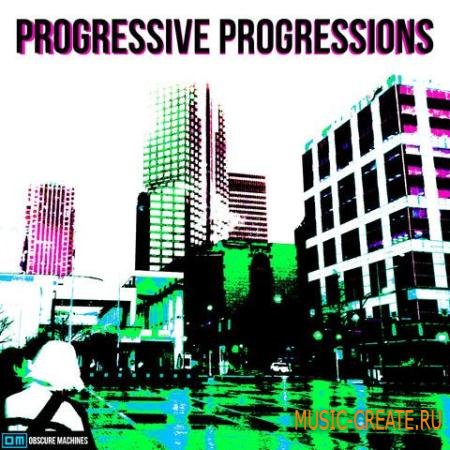 Obscure Machines - Progressive Progressions (MIDI)