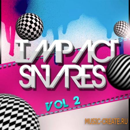 Essential Audio Media - Impact Snares Vol.2 (WAV) - снейры
