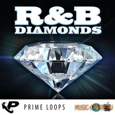 Prime Loops - RnB Diamonds (ACiD WAV REX2) - сэмплы R&B