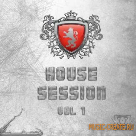 Wow! Records - House Session Vol.1 (MIDI)