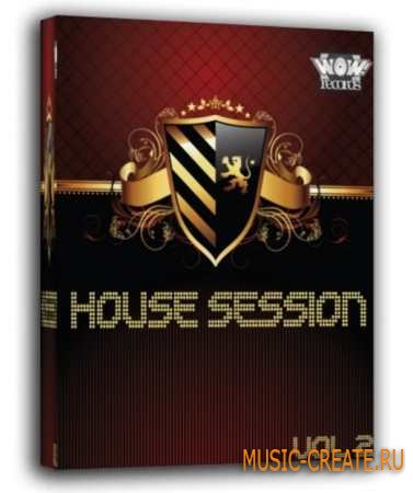 Wow! Records - House Session Vol.2 (MIDI)