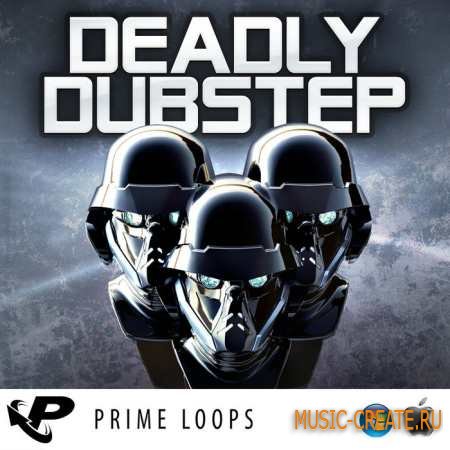 Prime Loops - Deadly Dubstep (WAV ACiD REX2) - сэмплы Dubstep