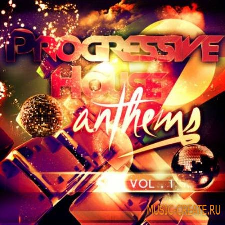 Essential Audio Media - Progressive House Anthems Vol.1 (WAV) - сэмплы Progressive House Essential Audio Media - Progressive House Anthems Vol.1 (WAV) - сэмплы Progressive House