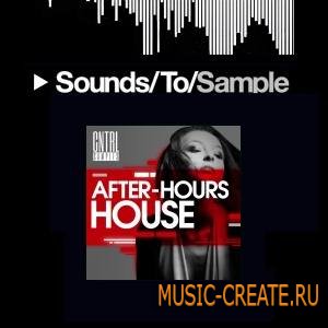 CNTRL Samples - After Hours House (WAV) - сэмплы House