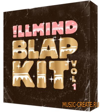 Illmind Blap Kit Vol 1 (ACiD WAV) - драм сэмплы Illmind Blap Kit Vol 1 (ACiD WAV) - драм сэмплы