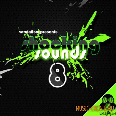 Vandalism - Shocking Sounds 8 (Sylenth1 Presets) Vandalism - Shocking Sounds 8 (Sylenth1 Presets)